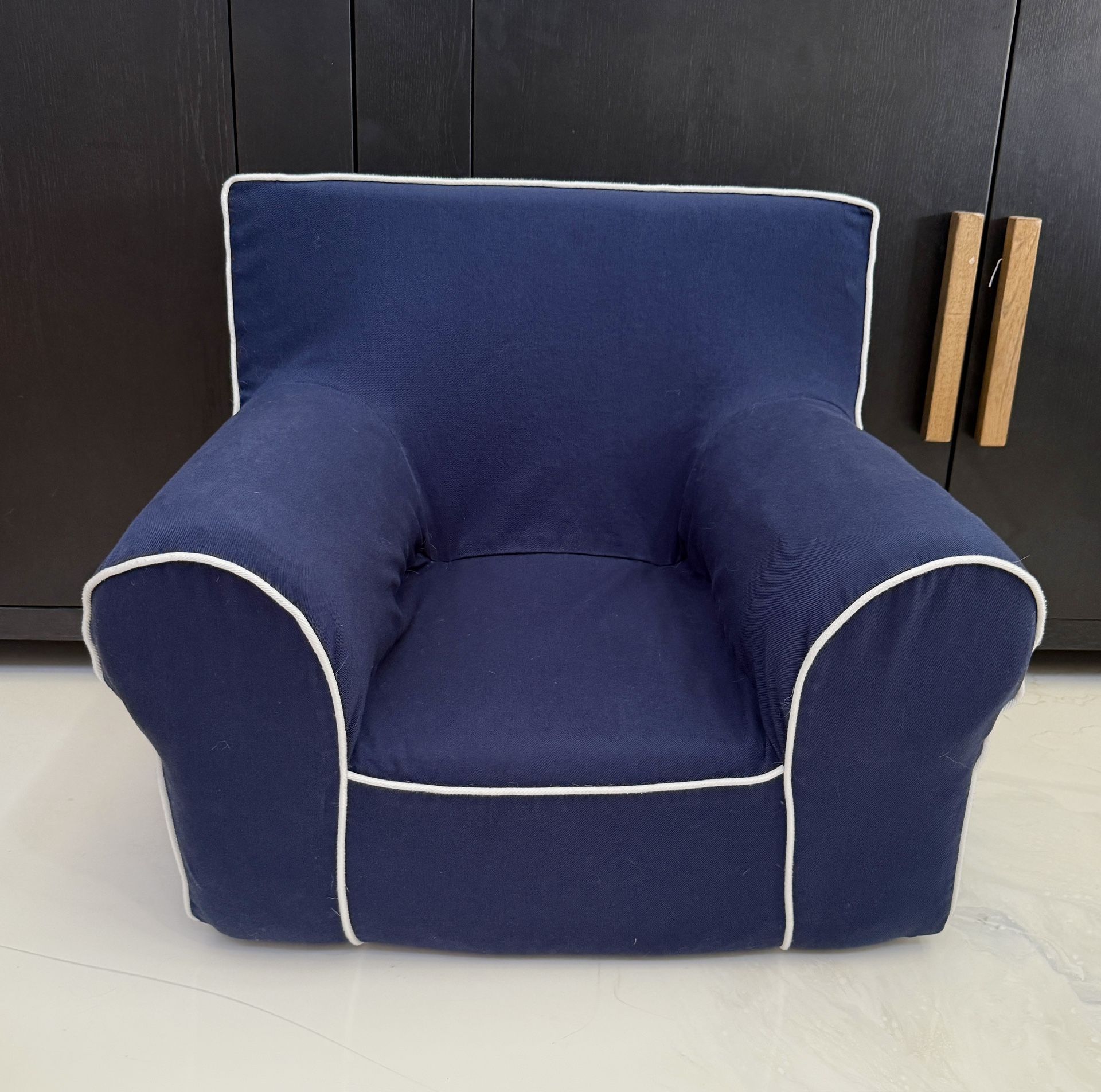 Oversized Anytime Chair From Pottery Barn