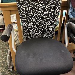 Ikea Computer Chair / Study Chair