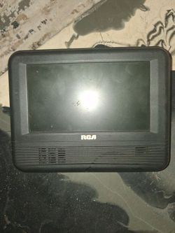 Portable dvd