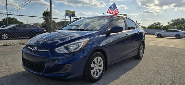 2016 Hyundai Accent