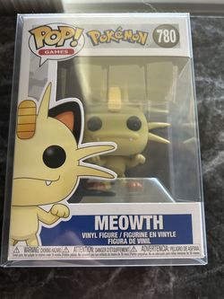 Meowth Funko Pop! #780 Pokémon