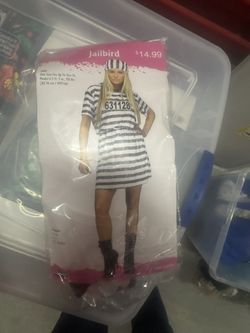 Female Prisoner, Size 14