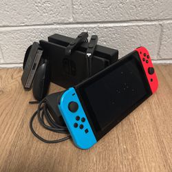 Full Nintendo Switch Set