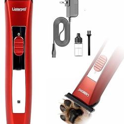 Listerpro-Tcut Artist Trimmer Dog Professional Grooming