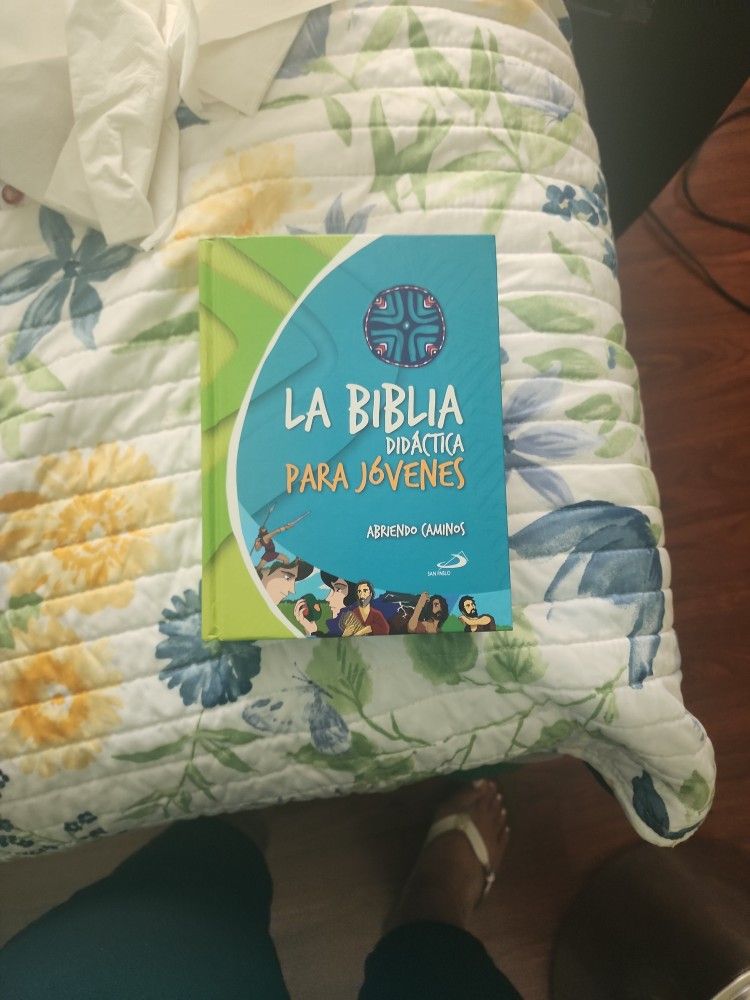 La Biblia Jovenes
