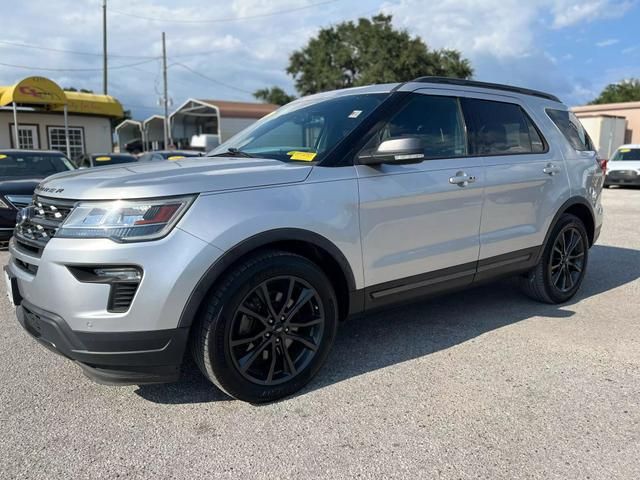 2019 Ford Explorer