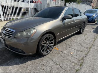 2007 Infiniti M35