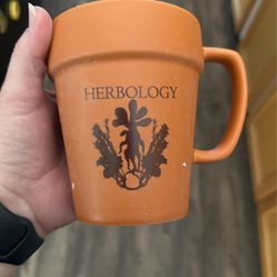 Harry Potter - Herbology Mug