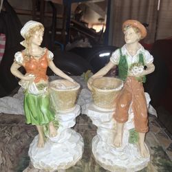 Antique Decorative Knick Knacks