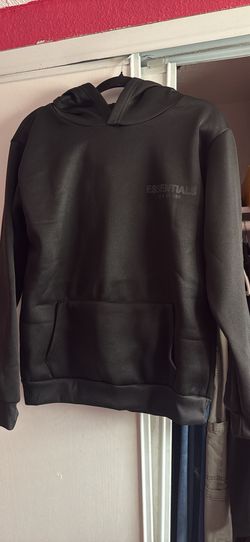 essential hoodie