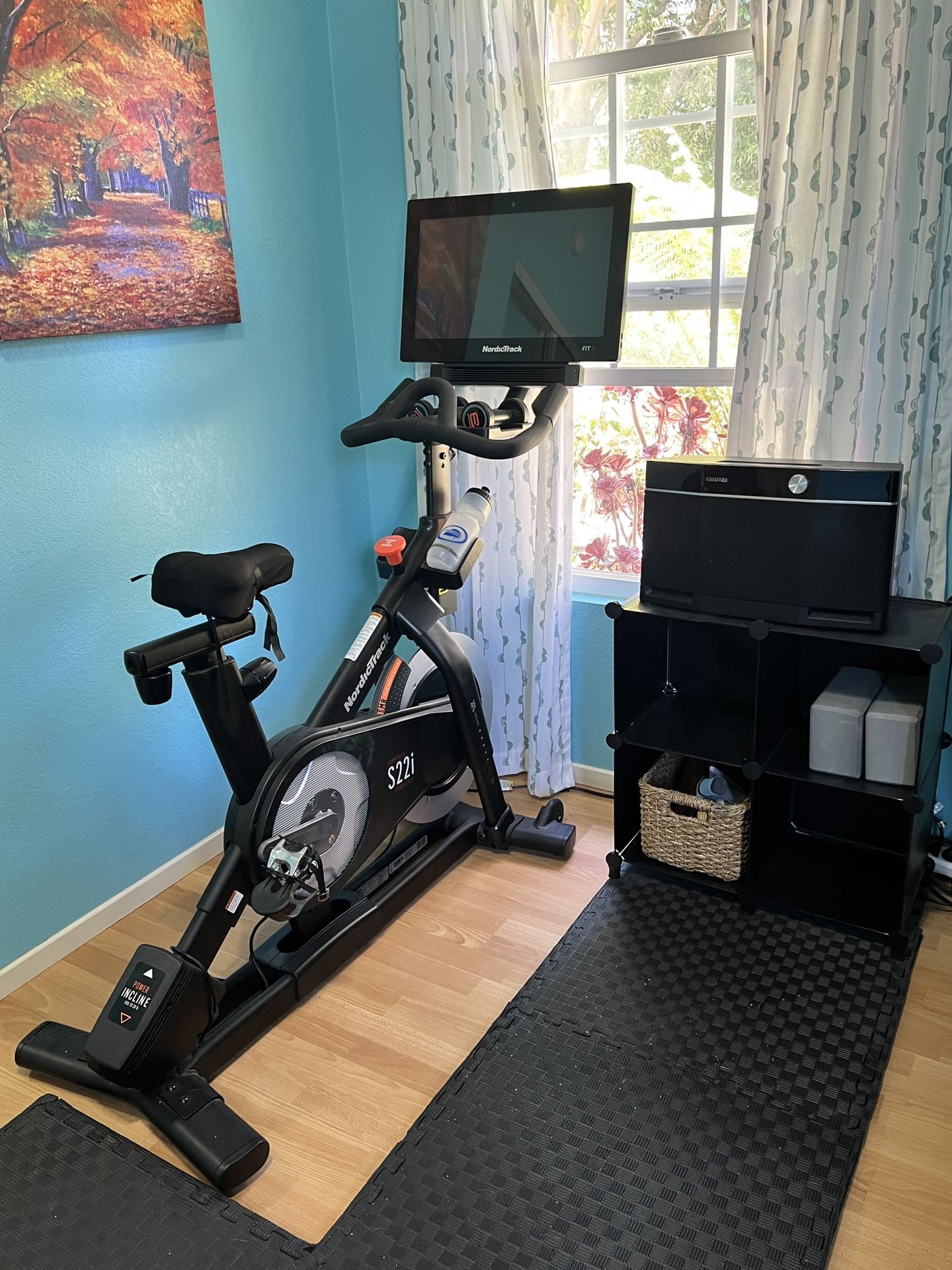 NordicTrack S22i Stationary Bike