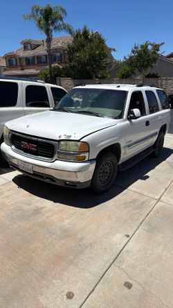 2002 Chevrolet Tahoe