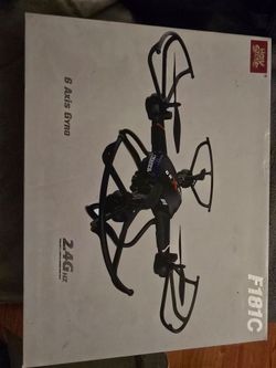 Holy stone f181c chaser drone