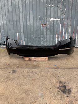 2018 2019 2020 2021 2022 Honda Accord Rear Bumper cover