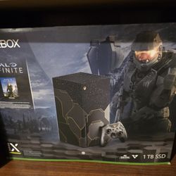 Limited Edition Xbox 