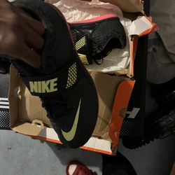 Men’s High Jump Spikes Size 11.5
