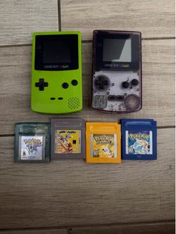Game boy colors 2