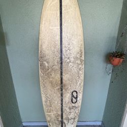 Tomo Omni Short Surfboard 5’9”