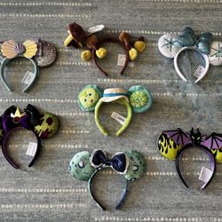 Disney Ears 