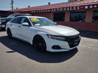 2021 Honda Accord