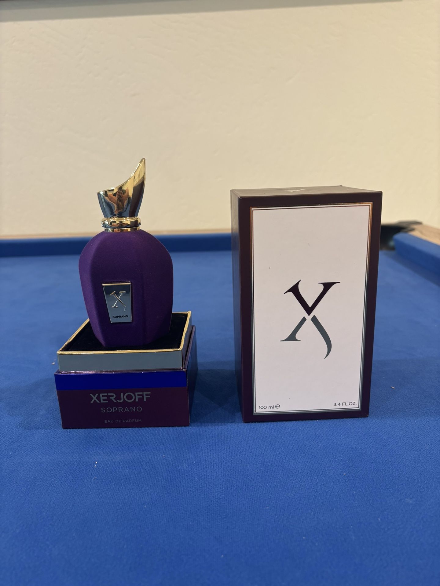 Xerjoff Soprano Way De Parfum 3.4 FL.oz