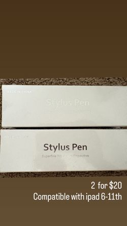 Smart Stylus Pens -New