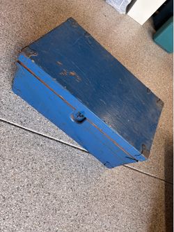 Wood Trunk