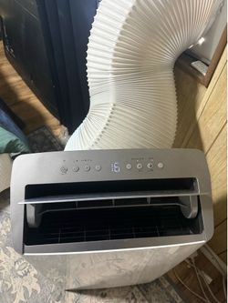 Portable ac