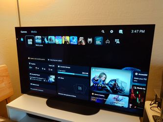 Sony Bravia 4K OLED TV - 48 inch