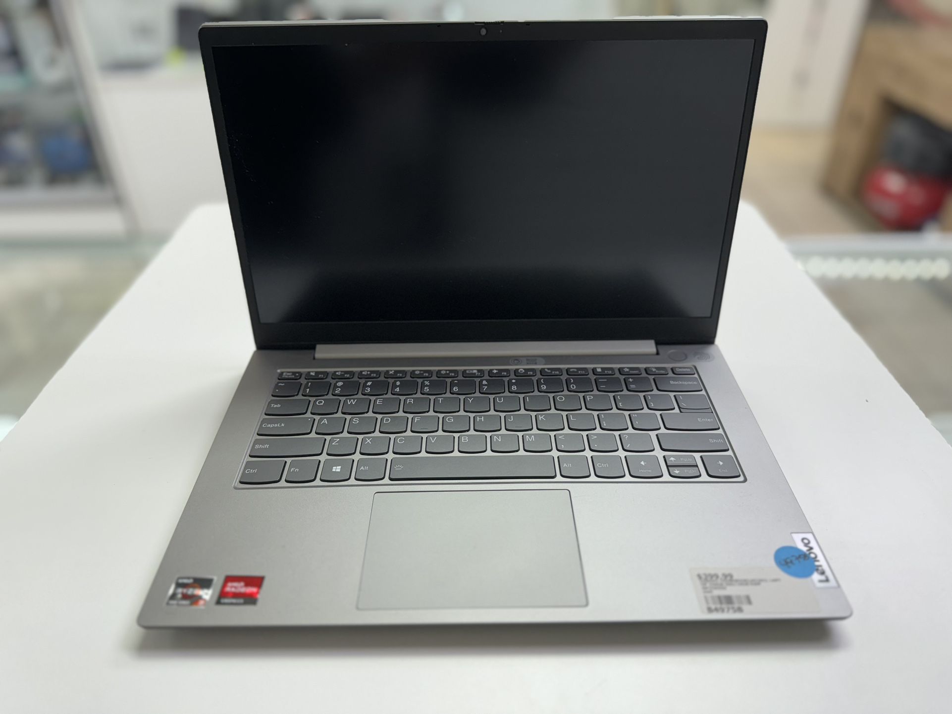 LENOVO THINKBOOK14G3ACL LAPTOP 256GB SSD/16GB RAM (DHS)