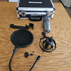 Shure PG42 Vocal Professional Microphone Plus