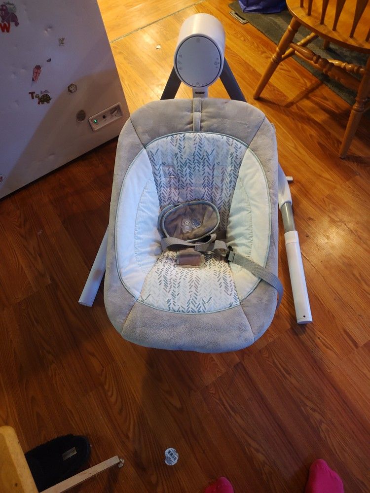 INGENUITY ANYWAY SWAY POWER ADAPT DUAL-DIRECTION PORTABLE SWING