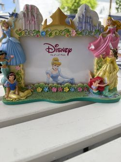 Disney Princess frame