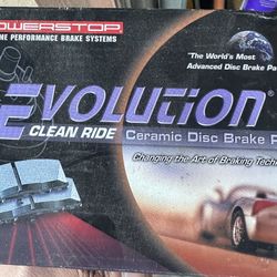 power stop 16-1718 Brake Pads 