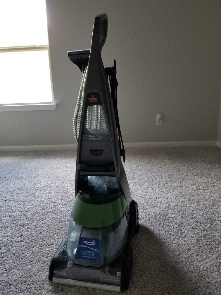 Bissell Carpet Shampoo Deep Clean