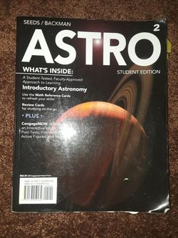Astro Student Edition