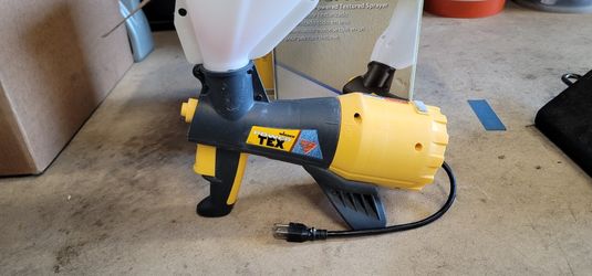Wagner Powertex Texture Sprayer