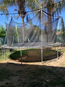 Trampoline for sale