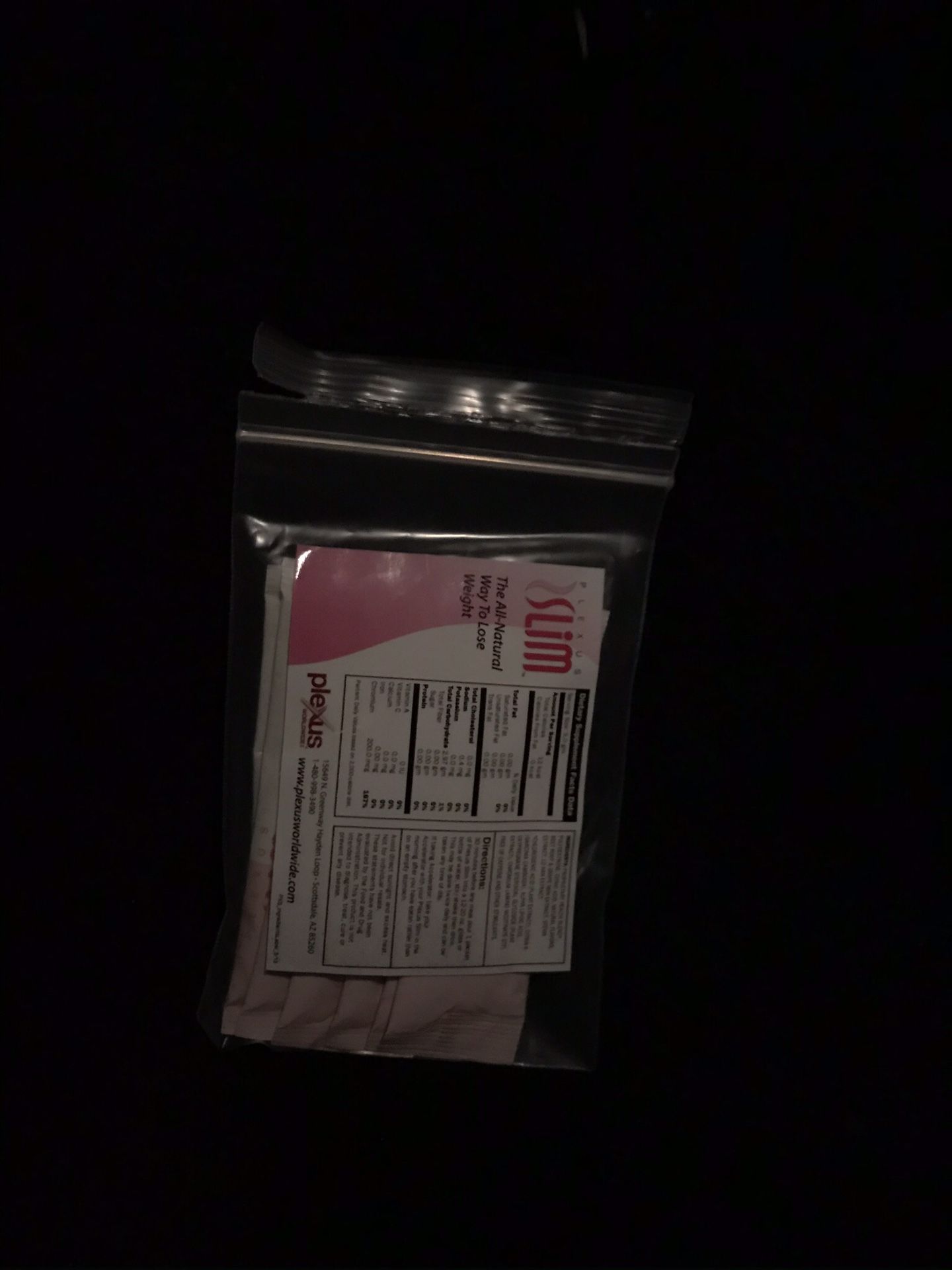 Original slim 7 day trial pack