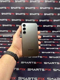 Samsung Galaxy S24 Plus 256 GB - Black (Unlocked) + Warranty