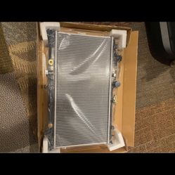 Subaru Forester 2009-13 radiator