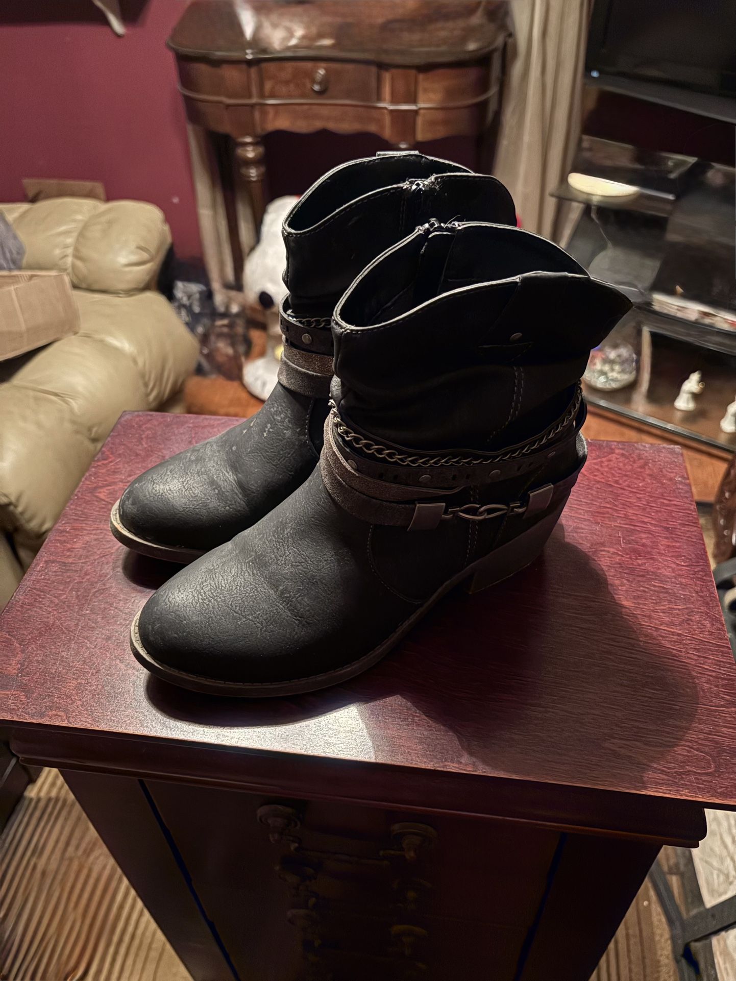 Women’s Ankle Boots