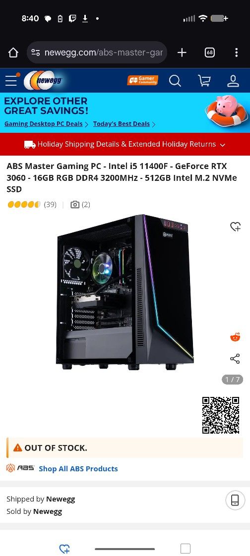 Gaming PC