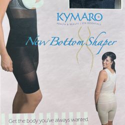Kymaro Black Bottom New Bottom Shaper Micro-Fiber Size medium