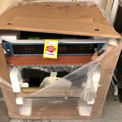 KitchenAid oven