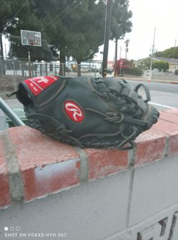 Catchers Glove