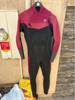 Billabong men’s 3/2 size medium