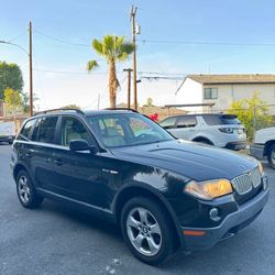 2008 BMW X3
