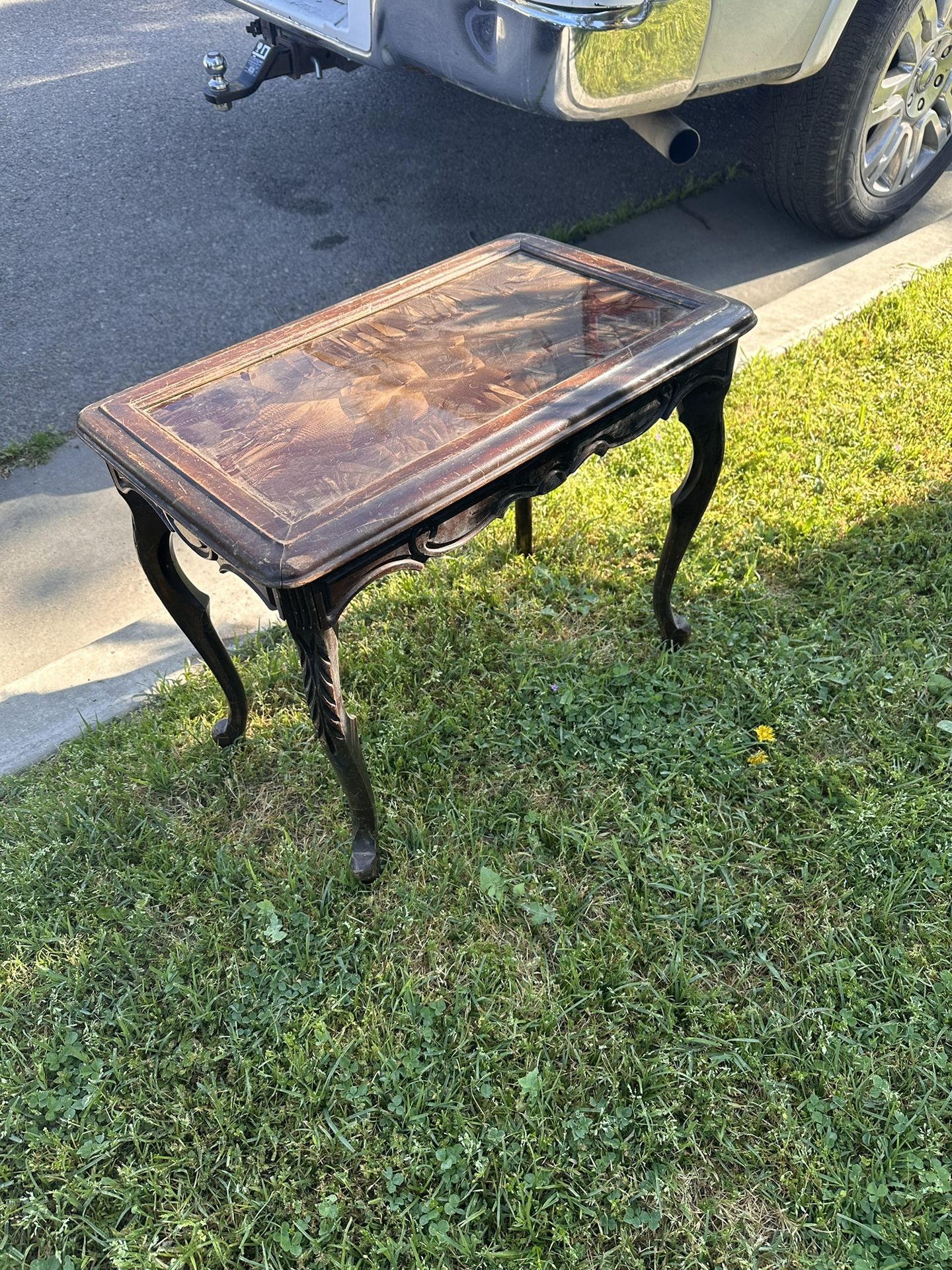 Antique Table