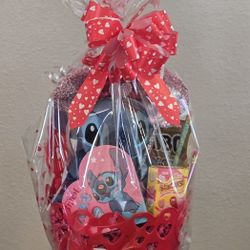 Stitch Gift Basket